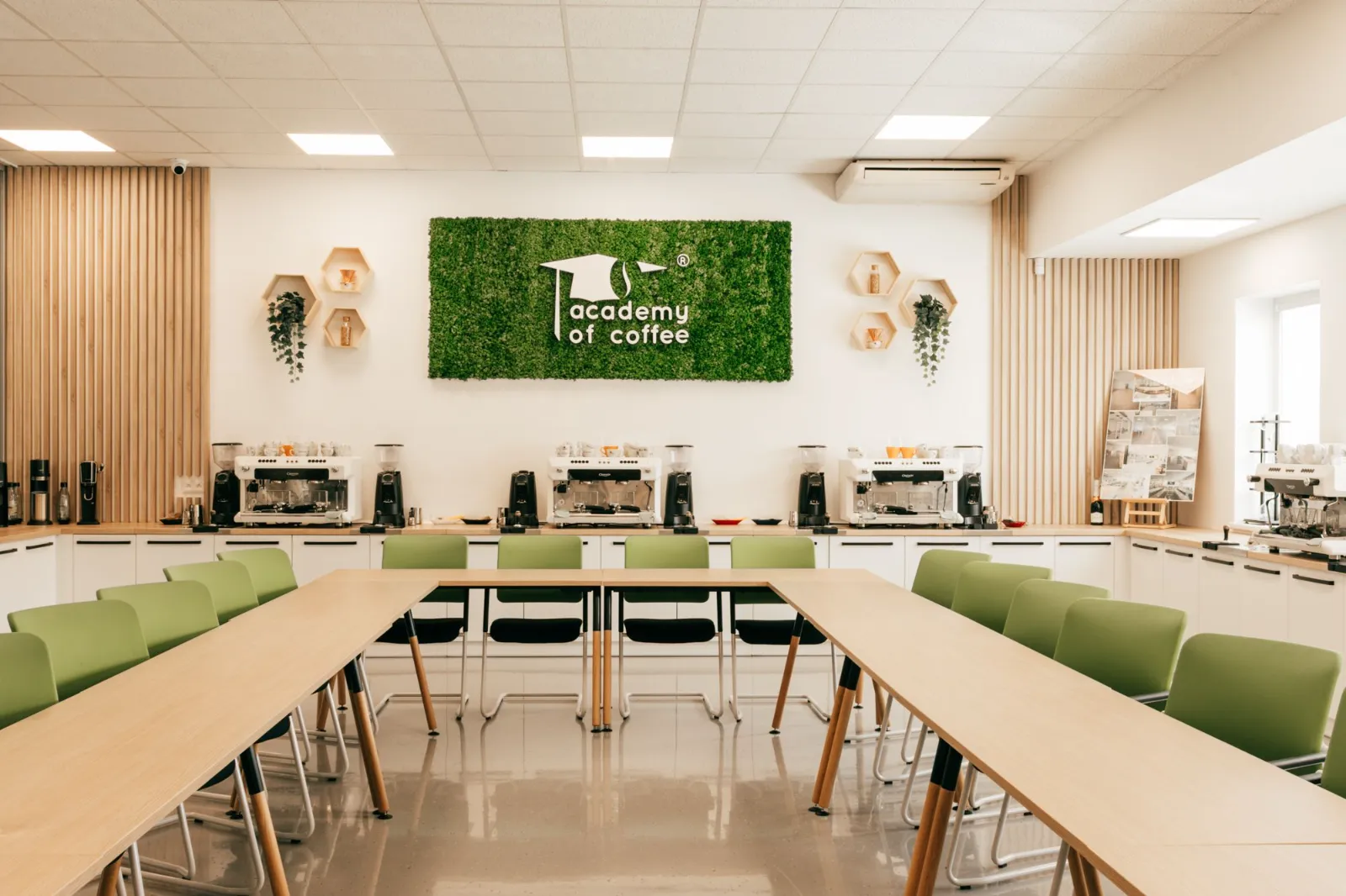 Academy of Coffee Trnava  – fotografia 3