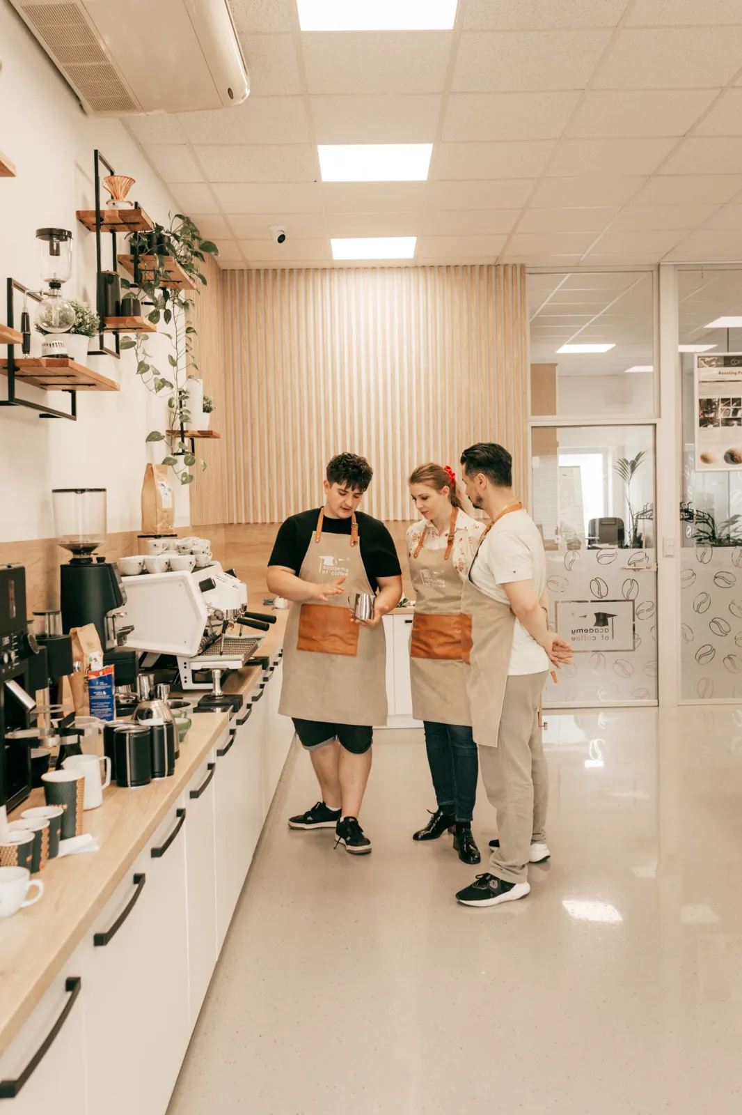 Academy of Coffee Trnava  – fotografia 4