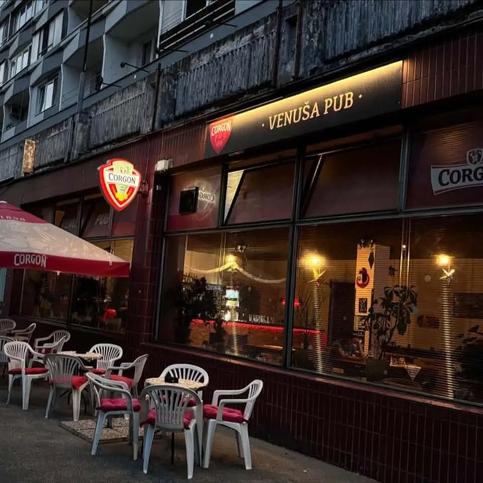 Venuša Pub - Bratislava - Petržalka - Šustekova – fotografia 3